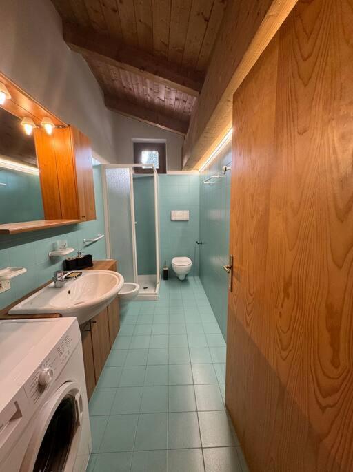 Effealatapartments - La Perla Della Val Di Sole Dimaro Exterior foto