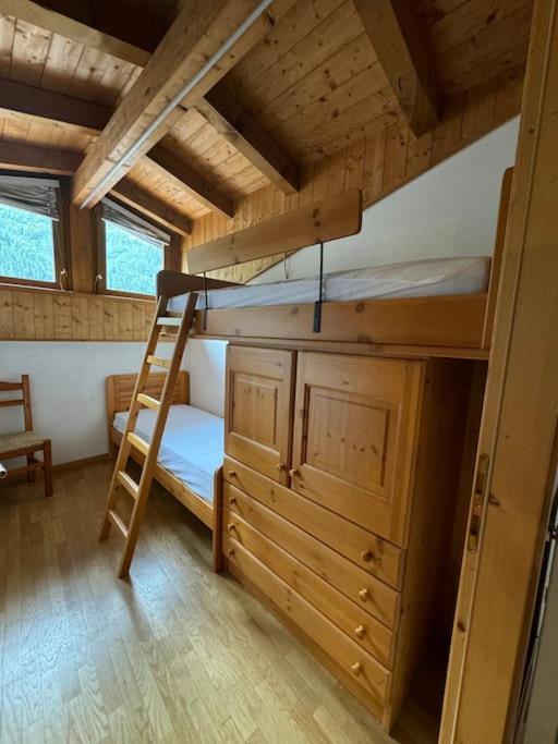 Effealatapartments - La Perla Della Val Di Sole Dimaro Exterior foto