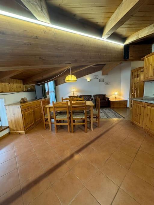 Effealatapartments - La Perla Della Val Di Sole Dimaro Exterior foto