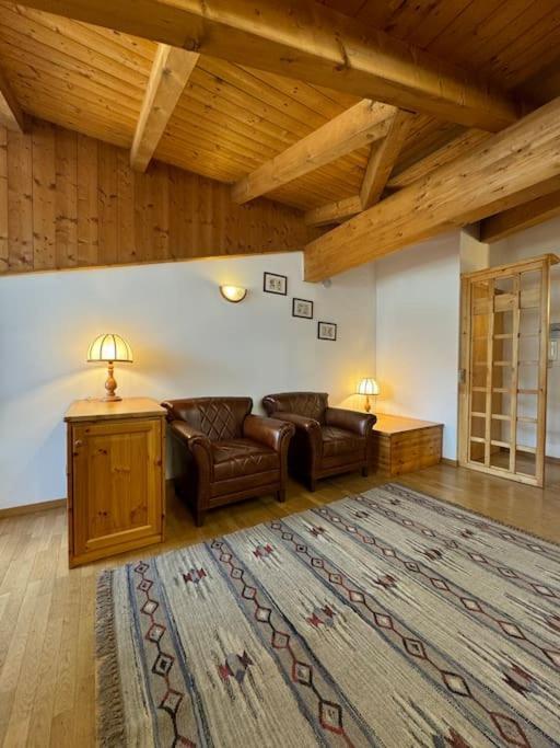 Effealatapartments - La Perla Della Val Di Sole Dimaro Exterior foto