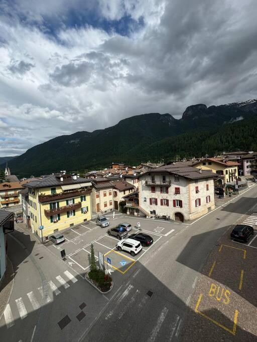 Effealatapartments - La Perla Della Val Di Sole Dimaro Exterior foto