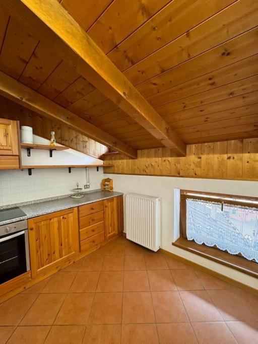 Effealatapartments - La Perla Della Val Di Sole Dimaro Exterior foto